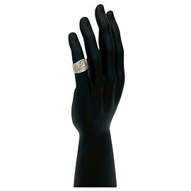 Hermès Anello Cheval HERMES Argento