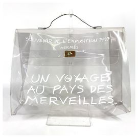 Hermès Vinyl Kelly Tote Bag Andere