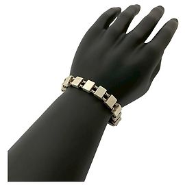 Gucci Silver 925 Charm Bracelet Silvery