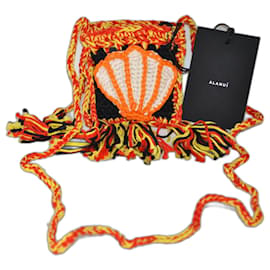 Alanui mini bolsa Multicor