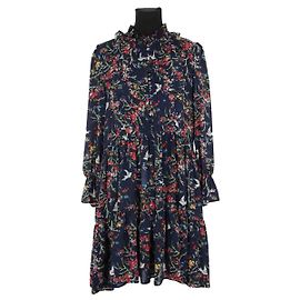 The Kooples Vestido multicolor Multicolor