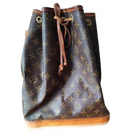 Sac Louis Vuitton Noé Vintage Monogramme