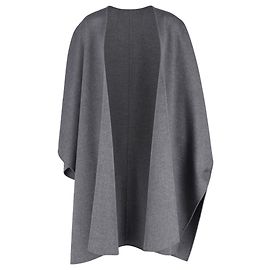 Valentino Garavani Cape in Grey Cashmere Grey
