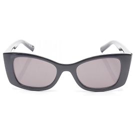 Yves Saint Laurent Occhiali da sole Saint Laurent Paris SL 593-001 Nero