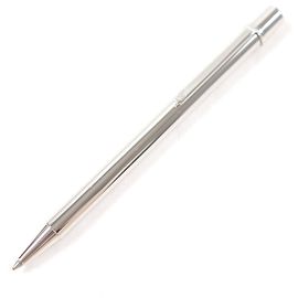 Must de Cartier Silber Kugelschreiber Silber