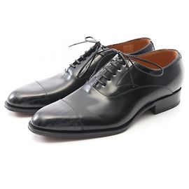 Scarpe eleganti in pelle Dior Nero