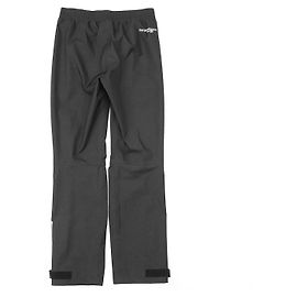 Pantaloni da track in nylon Emporio Armani Nero Altro