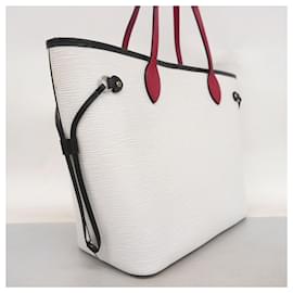 Louis Vuitton-Louis Vuitton Epi Neverfull MM Tote Bag-Other