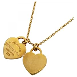 Tiffany & Co-Colar Retorno ao Coração Tiffany-Outro