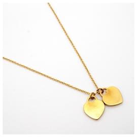 Tiffany & Co-Colar Retorno ao Coração Tiffany-Outro