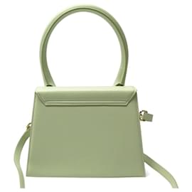Jacquemus-NEW JACQUEMUS LE GRAND CHIQUITO 213BA0003 SHOULDER BAG-Green