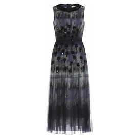 Prada Kleider Blau