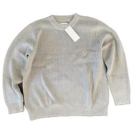 Maison Martin Margiela Cotton Sweater Dark Grey Dark grey
