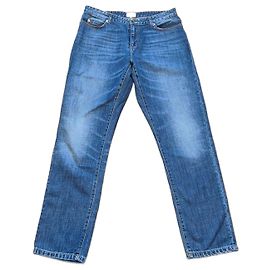 Jeans Rectos para Mujer Bellerose Azul Talla 3 / 40 / L Azul