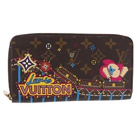 Monedero Zippy Monogram Vivienne de Louis Vuitton Multicolor