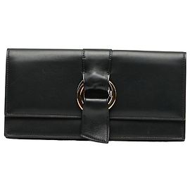 Cartier Trinity Long Wallet Black Multiple colors