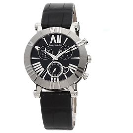 Tiffany & Co. Atlas Chronograph Wristwatch Other