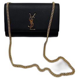 Kate Medium Saint Laurent Nero