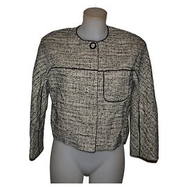 Veste Max Mara Studio en mélange de laine Multicolore