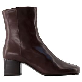 Botines Anatomic 55 - Lemaire - Cuero - Marrón Castaño