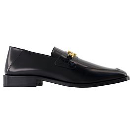 Mocassins MA Slip On - Amiri - Couro - Preto Preto