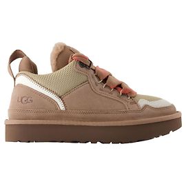 Baskets Lowmel - UGG - Cuir - Neutre Blanc