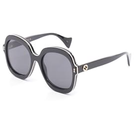 Gucci-Óculos de sol Gucci GG1240S001-Preto