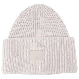 Bonnet - Acne Studios - Laine - Gris Gris