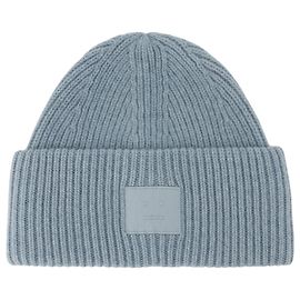 Beanie - Acne Studios - Wool - Blue Blue