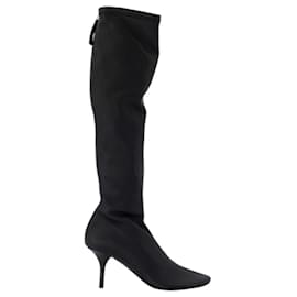 Boots - Acne Studios - Leather - Black Black