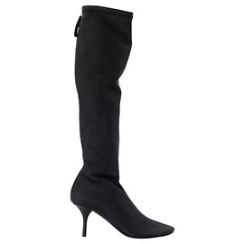Bottes - Acne Studios - Cuir - Noir Noir