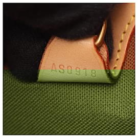 Louis Vuitton-Louis Vuitton Ellipse MM Monogram Handbag-Brown