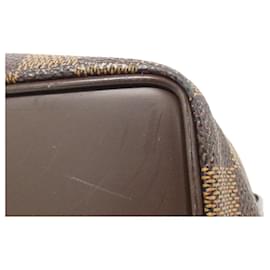 Louis Vuitton-Louis Vuitton Chelsea Damier Shoulder Bag-Brown