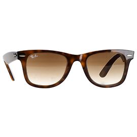Ray-Ban Gafas de sol Ray Ban Original Wayfarer en acetato marrón Otro