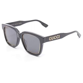 Gucci-Óculos de sol Gucci GG1136SA001-Preto