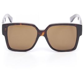 Yves Saint Laurent Óculos de sol Saint Laurent Paris SLM9003 Marrom