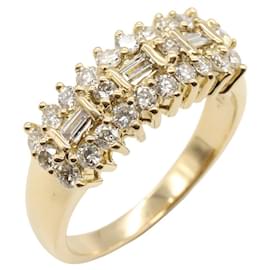 Autre Marque-Au750 Diamond Ring-Other