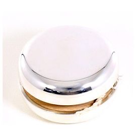 Tiffany & Co Tiffany 925 Silver Yo-Yo Accessory Silvery