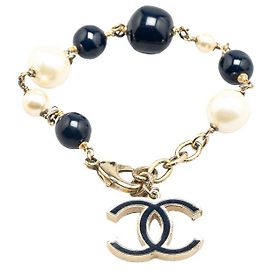 Pulsera Coco Mark de Chanel Azul