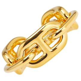 Accessorio Anello per Sciarpa Chaine d'Ancre Hermès D'oro