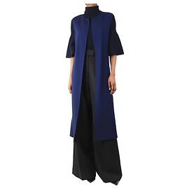 Autre Marque Blue sleeveless robe - size XS Blue