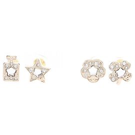 Orecchini a perno Coco Mark di Chanel Altro
