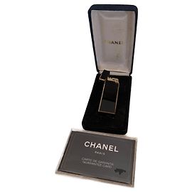 Chanel Accessori per fumatori Nero