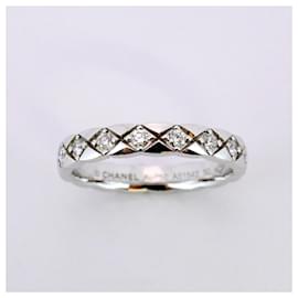 Chanel-Chanel Coco Crush Full Diamond Ring-Other