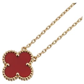 Collana Pendente Vintage Alhambra di Van Cleef & Arpels Altro