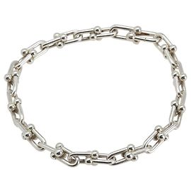 Tiffany & Co Bracciale a maglie piccole Tiffany HardWear Altro