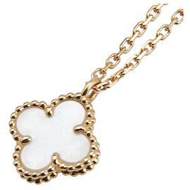 Collana Pendente Sweet Alhambra di Van Cleef & Arpels Altro