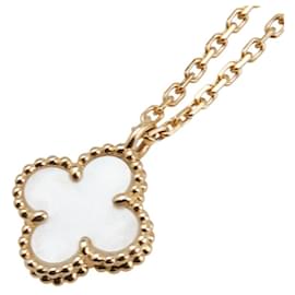 Collar Péndulo Sweet Alhambra de Van Cleef & Arpels Otro