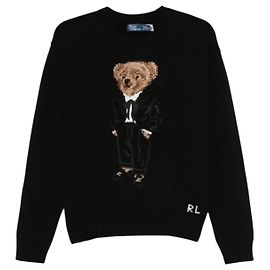 Polo Ralph Lauren Ralph Lauren Pullover Schwarz