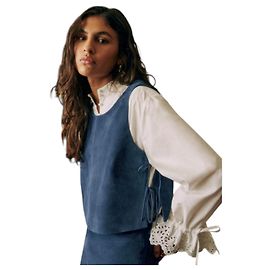 SéZane Sezane Jacopo Bluse Weiß